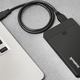 Inateck 2.5" SSD/HDD Enclosure, $9 with code 3OV9MTKS